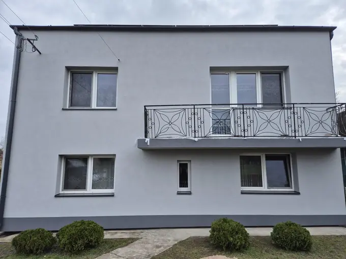 Elewacja budynku – fotografia realizacji PRYM, ujęcie 19