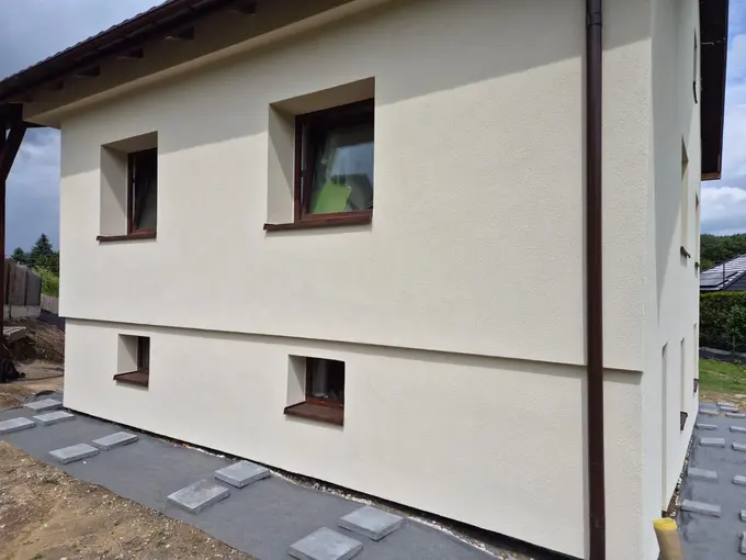 Elewacja budynku – fotografia realizacji PRYM, ujęcie 24
