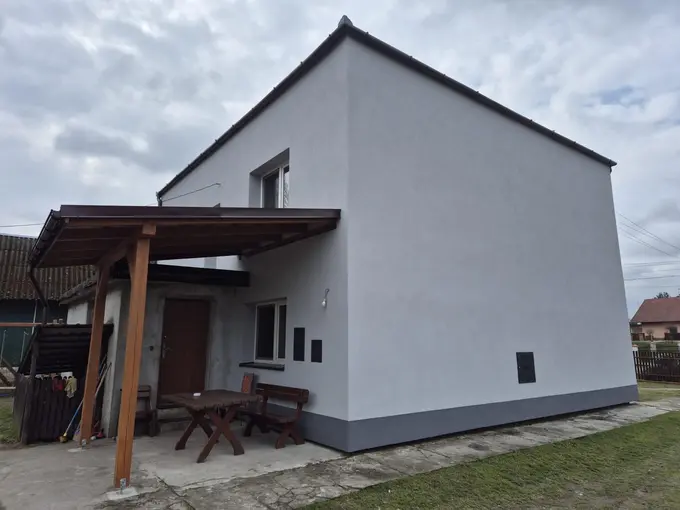Elewacja budynku – fotografia realizacji PRYM, ujęcie 30