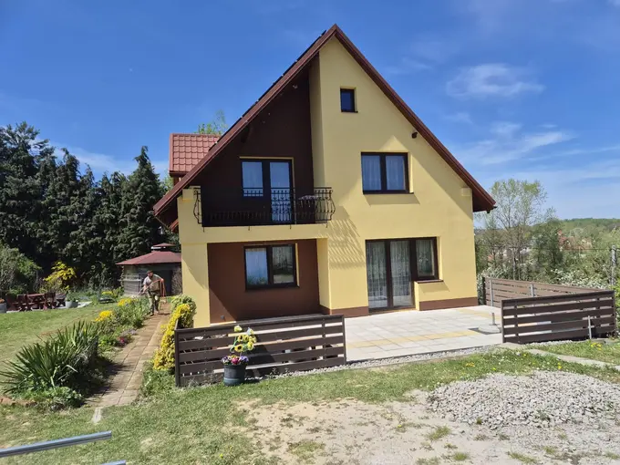 Elewacja budynku – fotografia realizacji PRYM, ujęcie 33