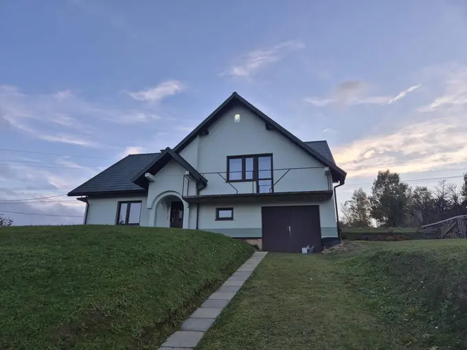 Elewacja budynku – fotografia realizacji PRYM, ujęcie 34