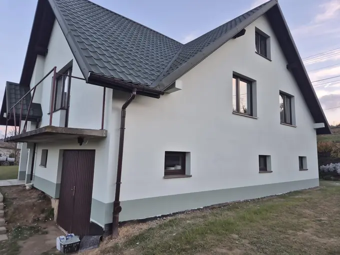 Elewacja budynku – fotografia realizacji PRYM, ujęcie 35